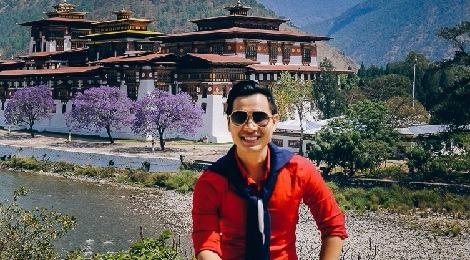 MC Nguyen Khang: ‘Bhutan ngheo nhung khong ai lo doi kho' hinh anh