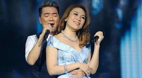 Mr Dam, My Tam nho thuo han vi khi hat nhac Thanh Tung hinh anh