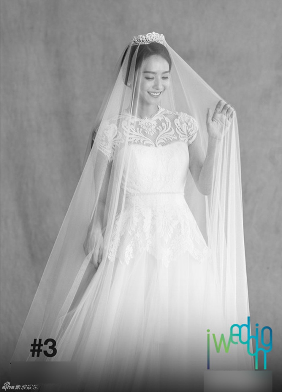 Hình ảnh đám cưới Park Jung Ah ảnh 3 Hinh anh dam cuoi Park Jung Ah anh 3