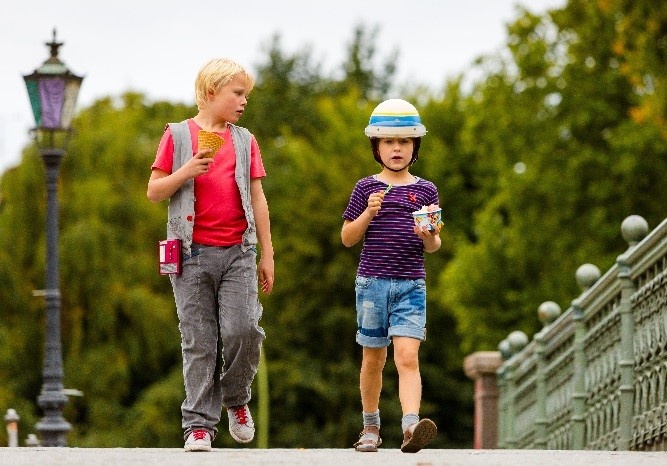 Rico,  Oskar va hon da bi danh cap anh 3