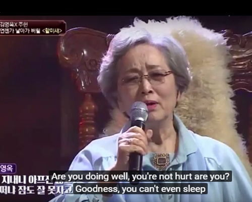 Grandmother Bird - Hip-Hop Nation hinh anh