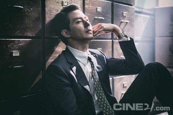 Jo In Sung đóng phim với Jung Woo Sung ảnh 4 Jo In Sung dong phim voi Jung Woo Sung anh 4