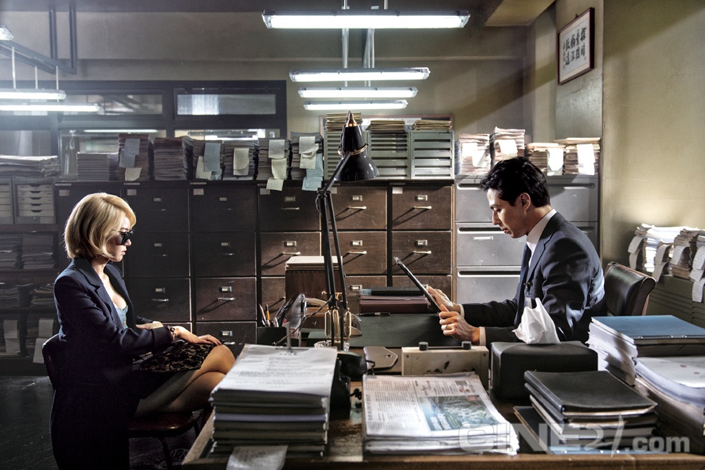 Jo In Sung đóng phim với Jung Woo Sung ảnh 8 Jo In Sung dong phim voi Jung Woo Sung anh 8