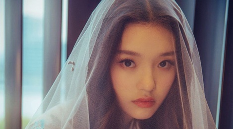 'My nhan ngu' long lanh giua tin don het thoi o tuoi 20 hinh anh