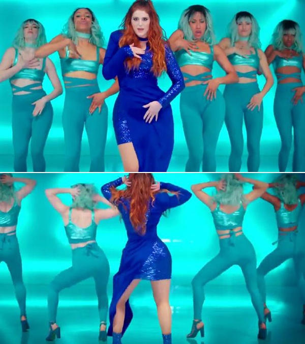 Meghan Trainor go MV anh 1