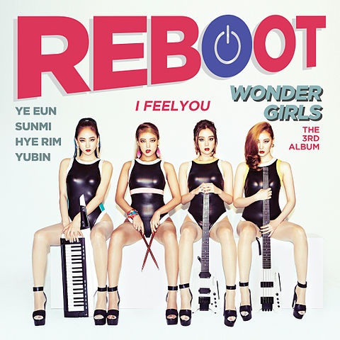Wonder Girls trở lại ảnh 2 Wonder Girls tro lai anh 2