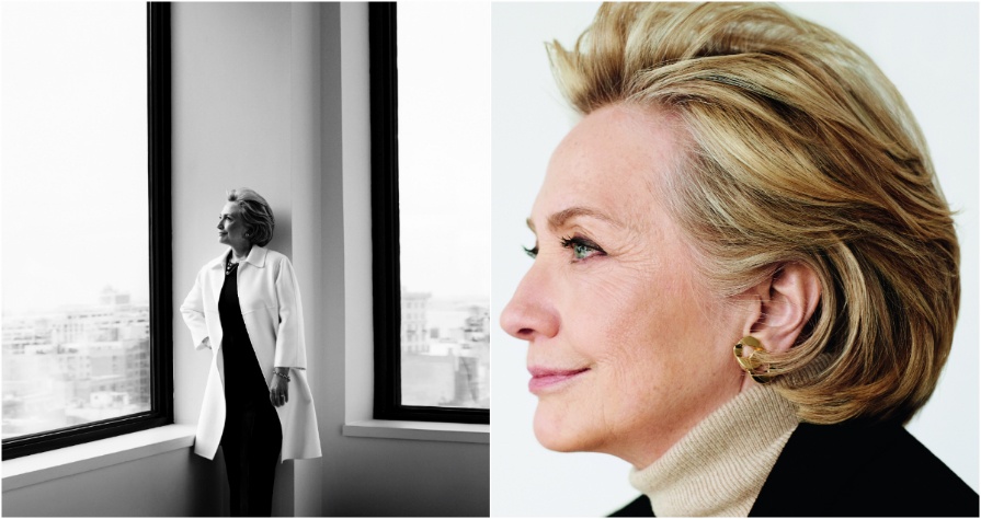 thời trang của hillary clinton ảnh 4 thoi trang cua hillary clinton anh 4