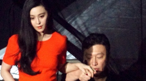 Pham Bang Bang im lang khi bi nghi co bau vi bung to hinh anh