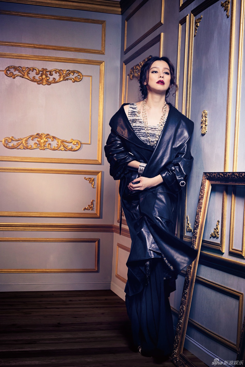 Tu Nhuoc Tuyen khoe con anh 2