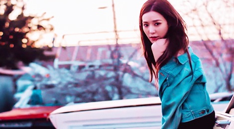 Tiffany (SNSD) tung MV solo, chuc Jessica thanh cong hinh anh