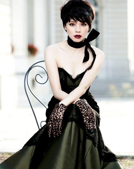 Tu Nhuoc Tuyen khoe con anh 6