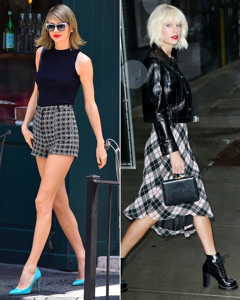 Taylor Swift thay doi phong cach,  Taylor Swift thay doi hinh tuong,  phong cach thoi trang Taylor Swift anh 7