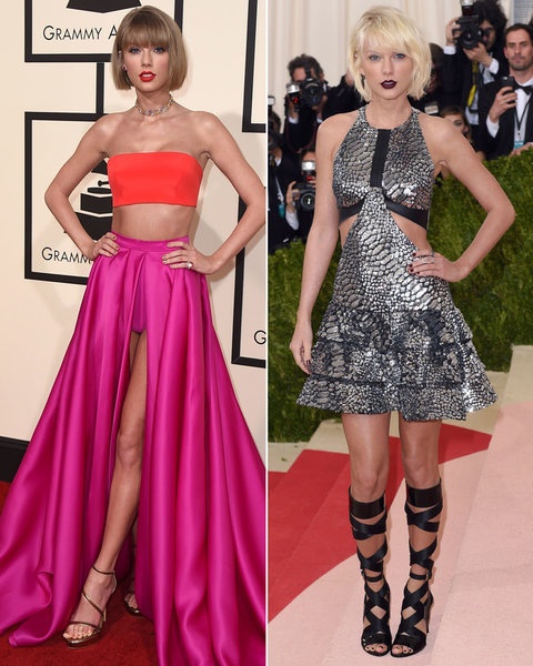 Taylor Swift thay doi phong cach,  Taylor Swift thay doi hinh tuong,  phong cach thoi trang Taylor Swift anh 2