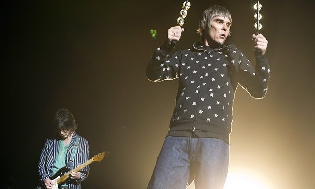 The Stone Rose thông báo ra single mới ảnh 1 The Stone Rose thong bao ra single moi anh 1