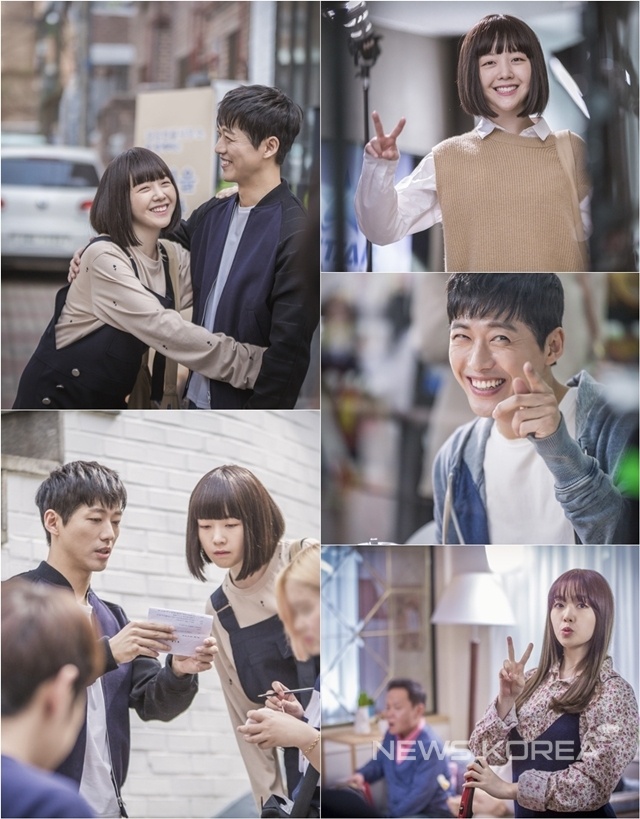 tình chú cháu nở rộ màn ảnh Hàn ảnh 5 tinh chu chau no ro man anh Han anh 5