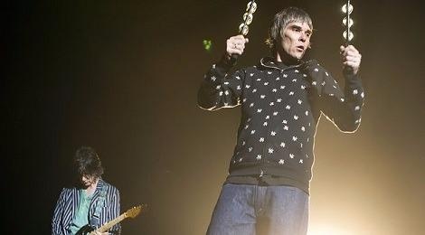 The Stone Roses thong bao ra single moi hinh anh