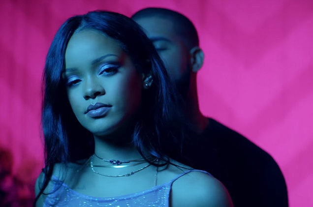 Rihanna - Work (feat. Drake) hinh anh