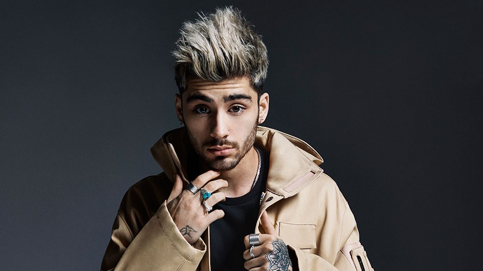 ZAYN - Like I would hinh anh
