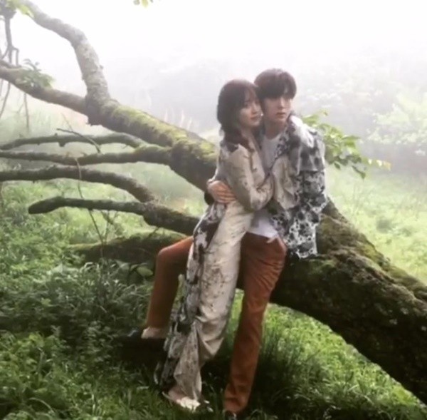 Goo Hye Sun ket hon anh 2