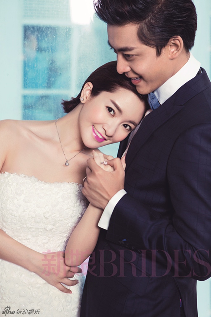 Hoan Chau cach cach dam cuoi anh 2