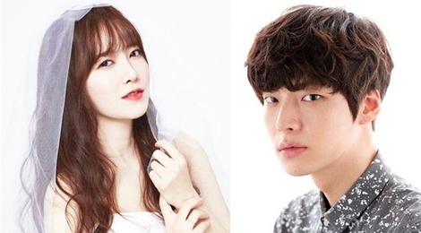 Bo tre tu tay thiet ke do cuoi cho Goo Hye Sun hinh anh