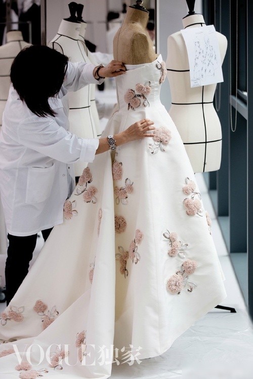 Luu Diec Phi tai Cannes anh 7