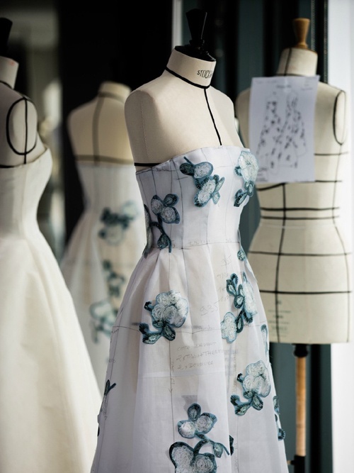 Luu Diec Phi tai Cannes anh 6