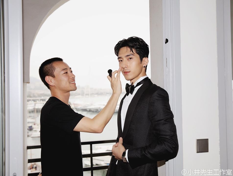 Sao Hoa ngữ sự cố Cannes ảnh 4 Sao Hoa ngu su co Cannes anh 4