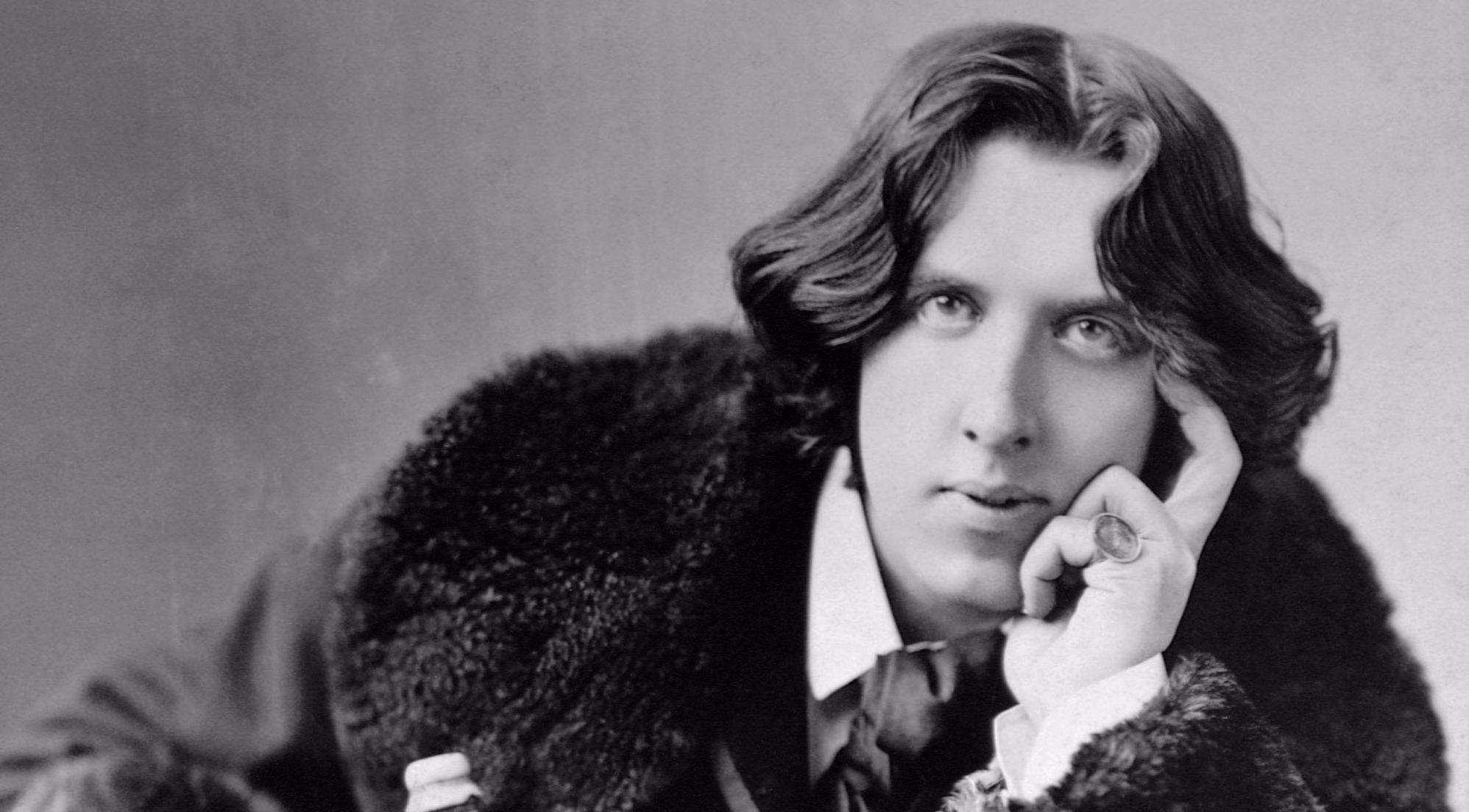 Oscar Wilde – Khi tai nang song hanh cung nhung bi kich hinh anh