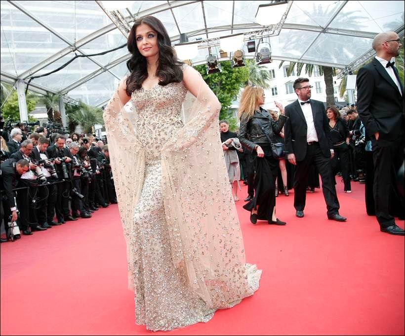 Aishwarya Rai tại Cannes ảnh 1 Aishwarya Rai tai Cannes anh 1