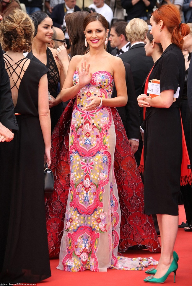 Aishwarya Rai tại Cannes ảnh 8 Aishwarya Rai tai Cannes anh 8