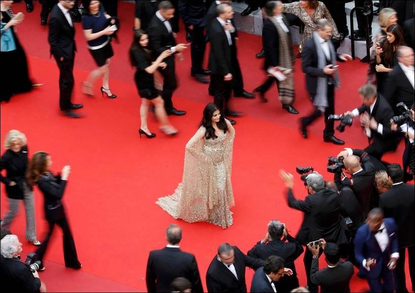 Aishwarya Rai tại Cannes ảnh 7 Aishwarya Rai tai Cannes anh 7