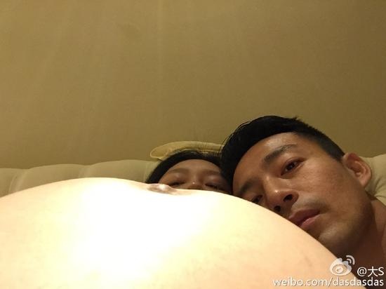 Đại S sinh con trai ảnh 2 Dai S sinh con trai anh 2