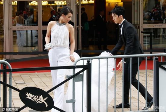 Sao Hoa ngữ sự cố Cannes ảnh 2 Sao Hoa ngu su co Cannes anh 2