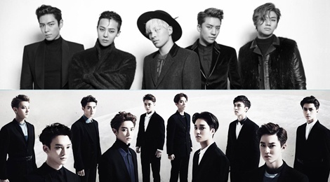 YG va SM kiem bon nhat Kpop dau nam 2016 hinh anh