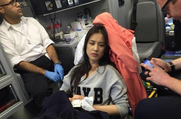 Sao Hoa ngữ sự cố Cannes ảnh 6 Sao Hoa ngu su co Cannes anh 6