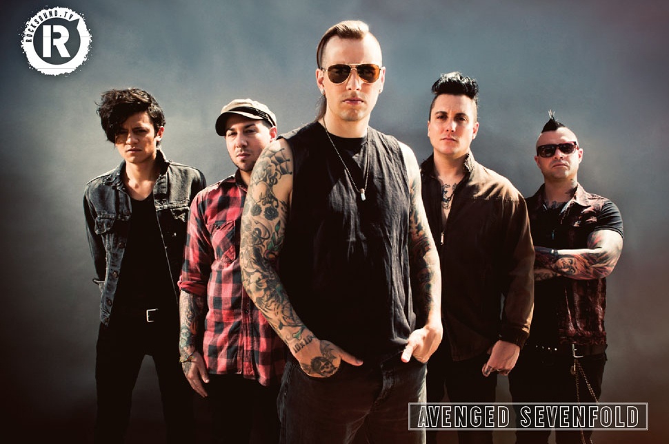 Avenged Sevenfold khen Trọng Nhân ảnh 2 Avenged Sevenfold khen Trong Nhan anh 2