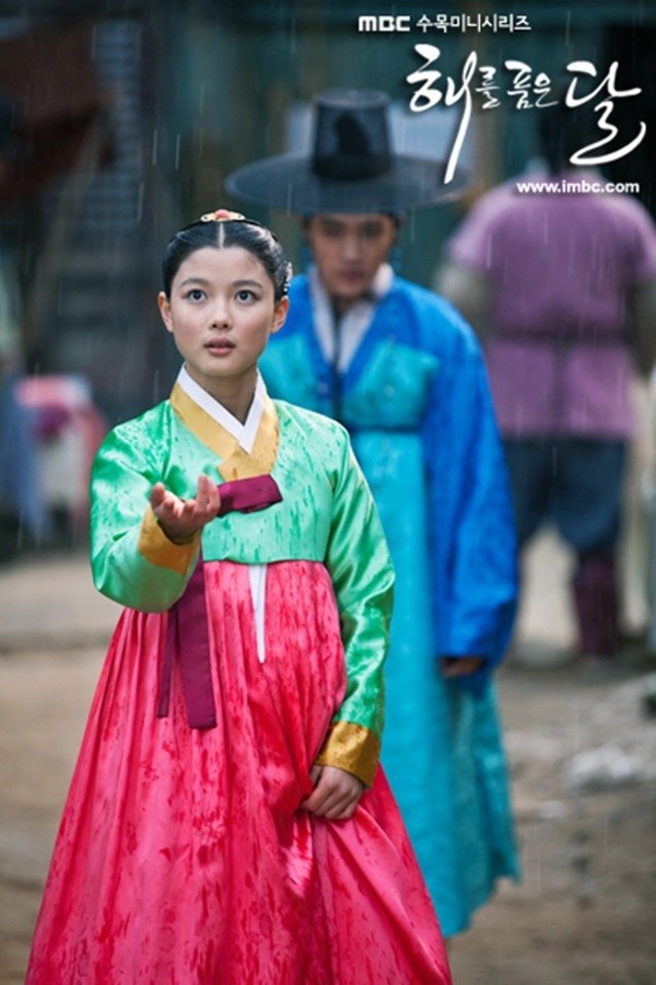 mỹ nhân cổ trang xứ Hàn ảnh 8 my nhan co trang xu Han anh 8