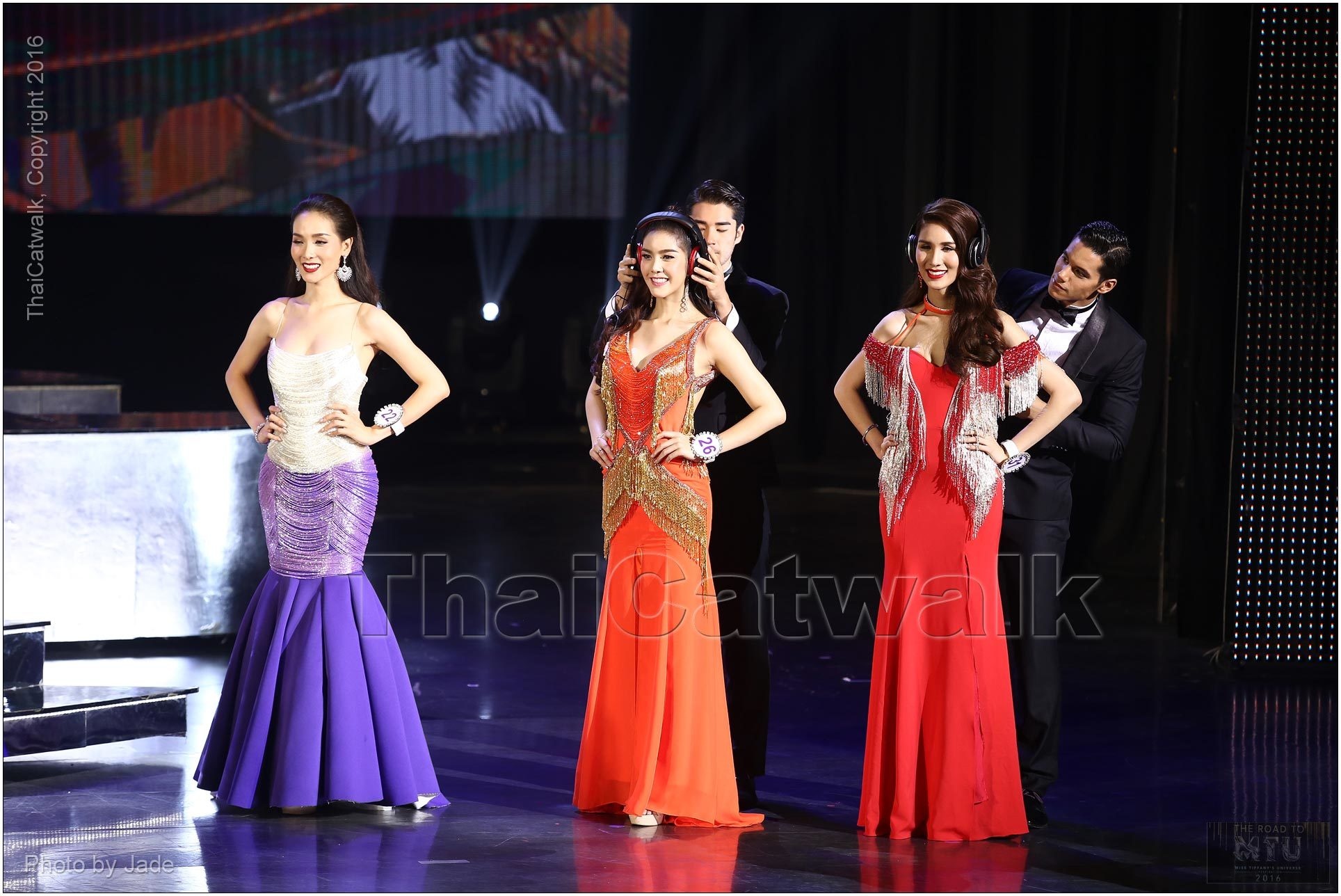 Hoa hậu chuyển giới Thái Lan 2016 ảnh 10 Hoa hau chuyen gioi Thai Lan 2016 anh 10