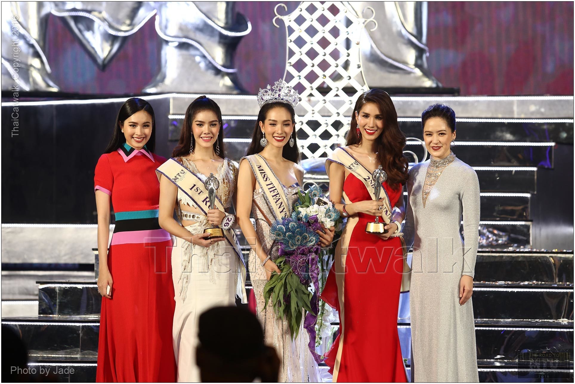 Hoa hậu chuyển giới Thái Lan 2016 ảnh 12 Hoa hau chuyen gioi Thai Lan 2016 anh 12