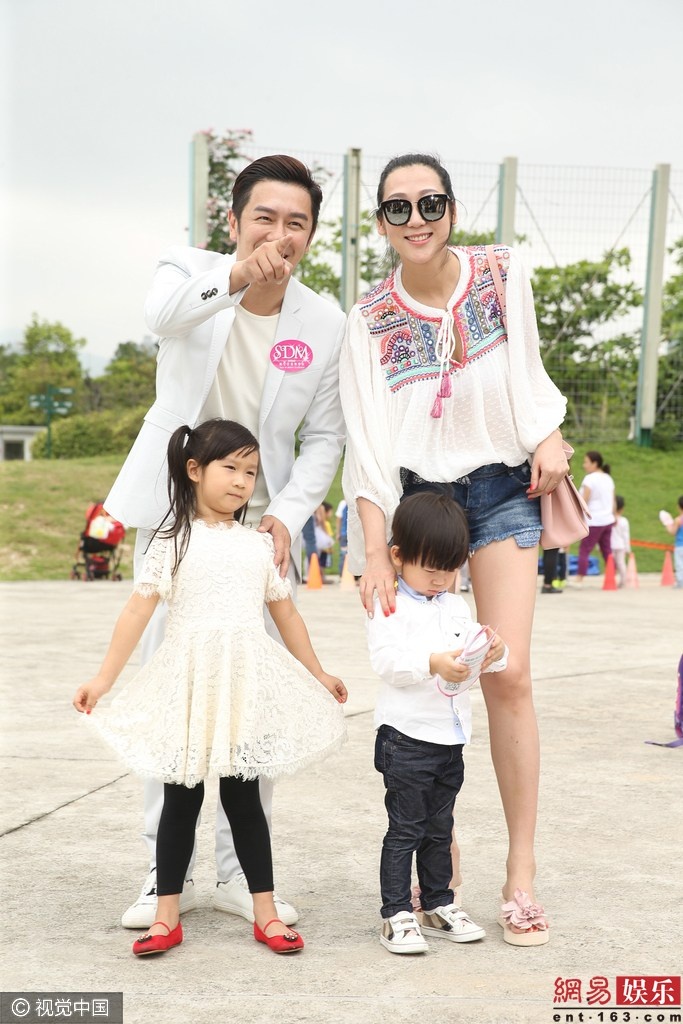 Tran Hao Dan khong muon vo sinh them con anh 1