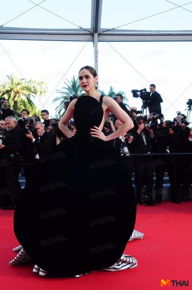 Chompoo Araya tại Cannes ảnh 4 Chompoo Araya tai Cannes anh 4