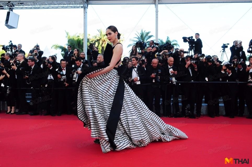 Chompoo Araya tại Cannes ảnh 7 Chompoo Araya tai Cannes anh 7