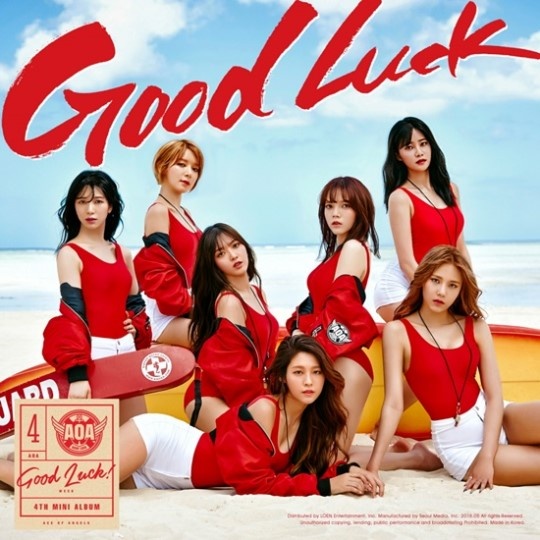 AOA bị gỡ MV ảnh 1 AOA bi go MV anh 1