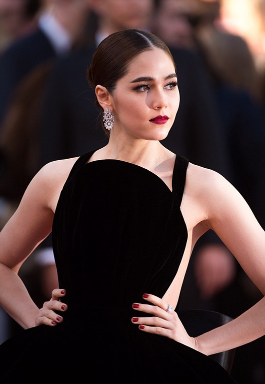 Chompoo Araya tại Cannes ảnh 5 Chompoo Araya tai Cannes anh 5