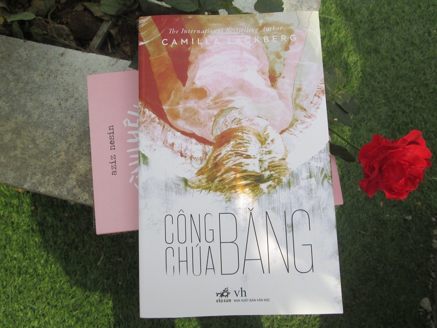 'Cong chua bang' - Trinh tham dam chat Thuy Dien hinh anh