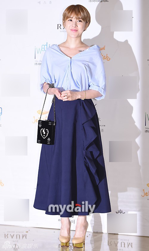 Park Jung Ah đám cưới ảnh 6 Park Jung Ah dam cuoi anh 6