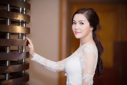 Ngoc Anh - Lang nghe con tim (Khac Hung) hinh anh