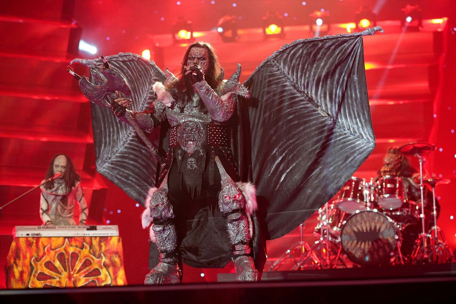 Eurovision sân khấu âm nhạc hay vũ đài chính trị ảnh 2 Eurovision san khau am nhac hay vu dai chinh tri anh 2