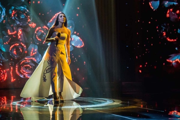 Eurovision - Ukraine hinh anh